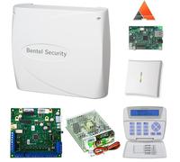 Bentel Security Kit Wireless + Centrale ABSOLUTA 630 - ABS630-E