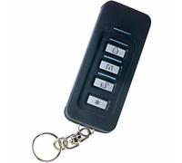 Bentel Security radiocomando telecomando x BW e Absoluta Plus - BW-RCH