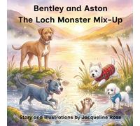 Bentley and Aston The Loch Monster Mix-Up