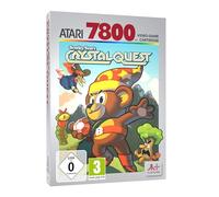 Atari Bentley Bear's Crystal Quest