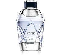 Bentley Beyond The Collection Exotic Musk Eau de Parfum per uomo 100 ml