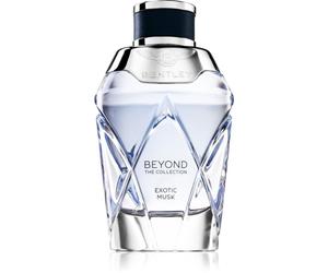 Bentley Beyond The Collection Exotic Musk Eau de Parfum per uomo 100 ml