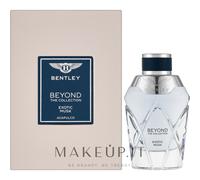 Bentley Beyond The Collection Exotic Musk Eau de Parfum 100ml Unisex Perfume