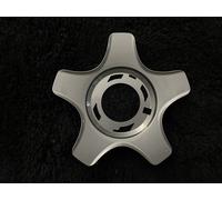 Bentley Continental Gt 2019-21 Scuro Grigio Hub Ruota Cap Centro 3SA601171D New
