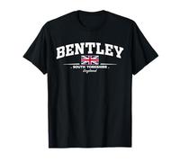 Bentley England Maglietta