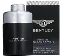 Bentley For Men Black Edition eau de parfum per uomo 100 ml