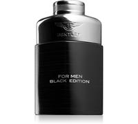 Bentley For Men Black Edition Eau de Parfum per uomo 100 ml