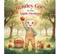 Bentley Goes To The Apple Orchard