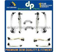 Bentley Gt GTC Anteriore Braccio Controllo Snodo Sferico Sway Barrette Link Kit