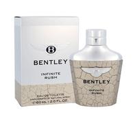 Bentley Infinite Rush 60 ml eau de toilette per Uomo