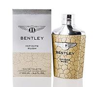 Bentley Infinite Rush Eau De Toilette 1 pacchetto (1 x 100 ml)