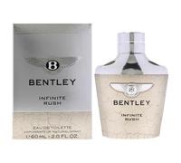 Bentley Infinite Rush 60 ml, Eau de Toilette Spray