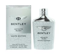 Bentley Infinite Rush White Edition Eau de Toilette da uomo 100 ml
