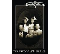 Bentley Little Jeff Strand The Best of Horror Library (Tascabile) Horror Library