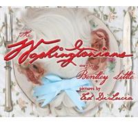 Bentley Little The Washingtonians (Copertina rigida)