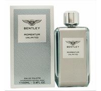 Bentley Momentum Unlimited Eau de Toilette Spray 0,1 l
