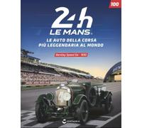 BENTLEY SPEED SIX (1930) 24H LE MANS COLLECTION N.#100 1/43