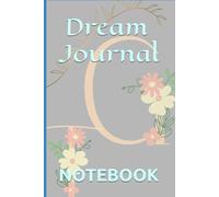 Bentley | The Secret Life of Dreams: My Dream Journal | 120 Pages | 6x9 inch | paperback