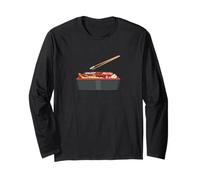 Bento Box giapponese Maglia a Manica