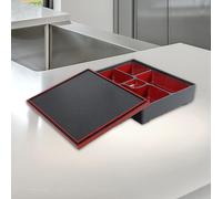 Bento Box giapponese per pranzo Bento Box per sushi, riso, salsa, picnic al