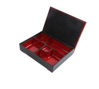 Bento Box Giapponese, Piatto Da Portata, Vassoio Da Portata per Snack,