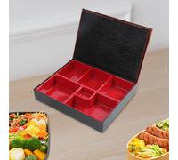 Bento Box giapponese Tradizionale Bento Box per ristoranti, picnic