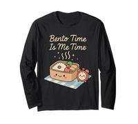 Bento Box Pasto Preparazione Pranzo Adulto Cucina Planner Lifestyle Maglia a Manica