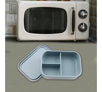 Bento Box per adulti bambini Compact Lunch Box per escursioni in cucina