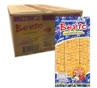 BENTO - Snack di calamari caldo e piccante - 36 X 20 GR - Multipack