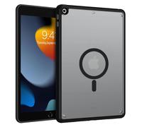 BENTOBEN Custodia per iPad di 9a/8a/7a generazione, per iPad 10.2 Custodia 2021/2020/2019 con forte design magnetico sottile sottile traslucido opaco antiurto protettiva per ragazze ragazzi bambini