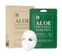 Benton Maschere lenitive all'aloe, 10 pezzi