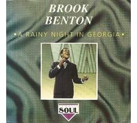 Benton, Brook - A RAINY NIGHT IN GEORGIA