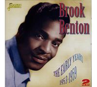 Benton,Brook - Early Years 1953-59