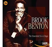 Benton, Brook - Essential Recordings (2 CD)