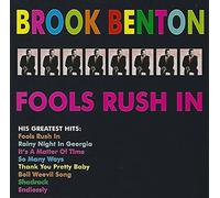 Benton, Brook - Fools Rush In