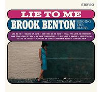 Brook Benton Lie to Me (Brook Benton Singing the Blues) (Vinyl LP) 12" Album