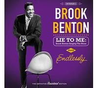 Benton Brook - Lie To Me: Brook Benton Singing The Blues (+ Endlessly)