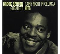 benton brook - rainy night in georgia-greatest hit
