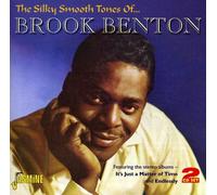 Benton, Brook - Silky Smooth Tones Of...Brook Benton
