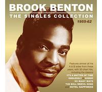 Benton, Brook - Singles Collection 1955-62