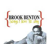 Benton Brook - Songs I Love To Sing