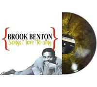 Benton Brook - Songs I Love To Sing (Lime Marble Vinyl)