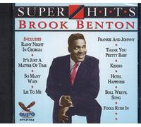 Benton, Brook - Super Hits