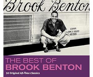 Benton Brook - The Best Of Brook Benton
