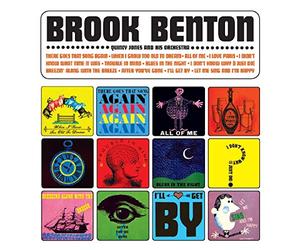 BENTON, BROOK - THERE GOES THAT SONG..