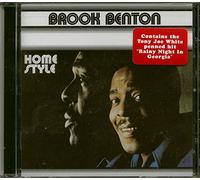 Benton,Brook - Today/Home Style
