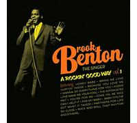 Benton, Brook - Vol. 1-Brook Benton The Singer-Rockin' Good Way