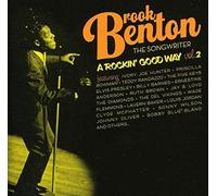Benton, Brook - Vol. 2-Brook Benton The Songwriter-Rockin Good Wa