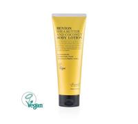 BENTON burro di karitè e lozione corpo cocco 250 ml