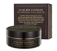 Benton - Cerotti idrogel per il contorno occhi Snail Bee Ultimate - 60 pezzi